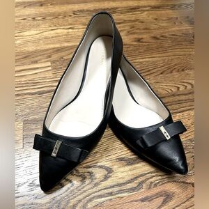 Cole Haan Pointed Flats Size 10